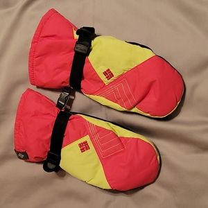 Columbia Ski Mittens